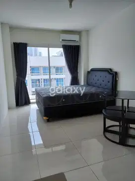 Apartemen Puncak Bukit Golf studio tower A lantai 33 semi furnished