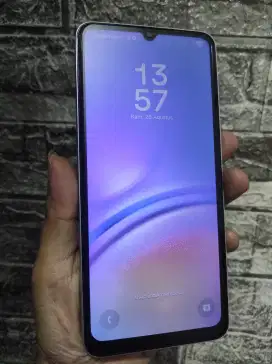 Samsung a05 6/128 muluss 99% ori,hp dan carger ori nya,dus gtw kmn cek