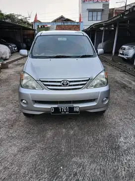 Avanza tipe G 2005