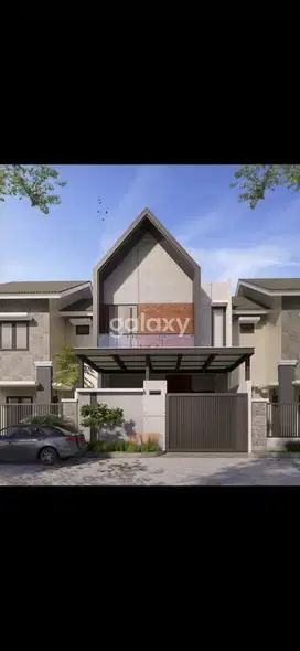 Rumah kos di Lebak Arum