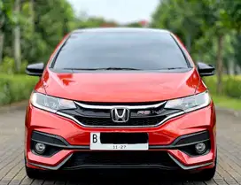 Ac Digital Pjk Pjg Low KM Record Honda Jazz 1.5 RS AT 2018 Ban Baru Lo