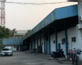 Dijual Gudang Kawasan Industri Pulogadung – LT 9.102 m², 66000watt