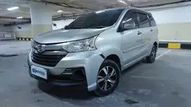 DP Rendah  7JT Daihatsu Xenia 1.3 R SPORTY Bensin-MT 2018 Silver
