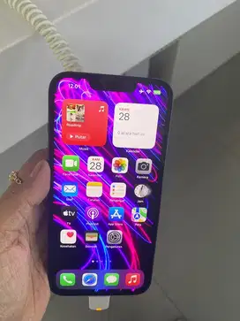 Iphone 13 garansi resmi ibox