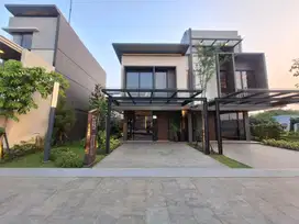 Rumah 2 Lantai Park Serpong Phase 5 DP 0% Kota Mandiri 400Ha