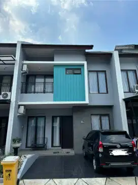 [Rumah Dikontrakkan Siap Huni Tinggal Bawa Tas dan Koper]