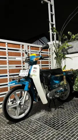 Astrea Prima convert daelim citi 100