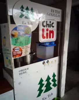 Lowongan untuk Warkop Teh solo di Cipete