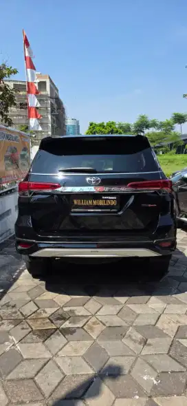 Fortuner VRZ diesel th 2018