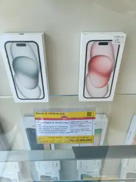 Kredit Kredivo iPhone 15 128GB Bunga 0 Tanpa Dp