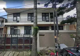 Jual kos sukaluyu depan kantor imigrasi akses jalan lebar banget