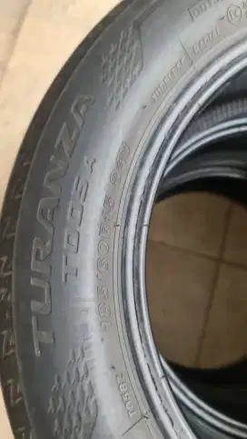 BRIDGSTONE TURANZA BAN 185/60R15 yaris jazz vios swift etios dll