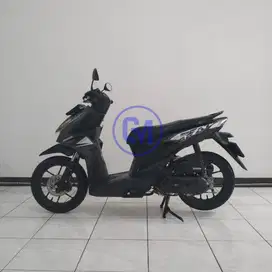 Dp 500Rb, Honda Beat CBS Tahun 2024, Cash - kredit