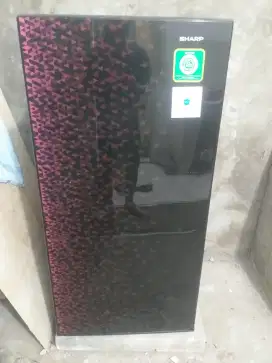 Kulkas 1 pintu sharp