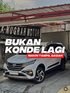 Low KM10RIBU || Toyota New RUSH GR SPORTS MATIC 2021 || ANM
