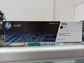 Toner HP Laserjet 107A ORIGINAL W1107A Black Toner Catridge 107A