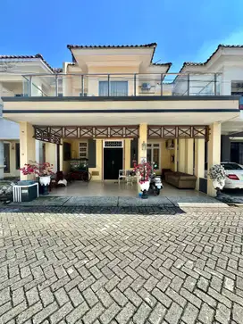 Dijual Rumah Mewah Minimalist dalam Kompek Taman Sari Medan
