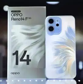 RENO 14F 5G kredit syarat KTP tanpa Dp