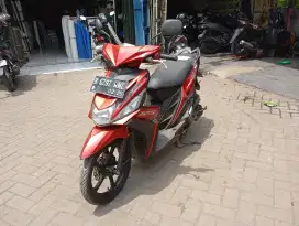 Mio m3 tahun 2015. Ss lengkap