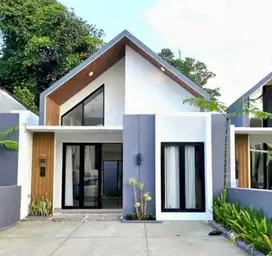 Rumah murah di depok dekat stasiun dan tol margonda
