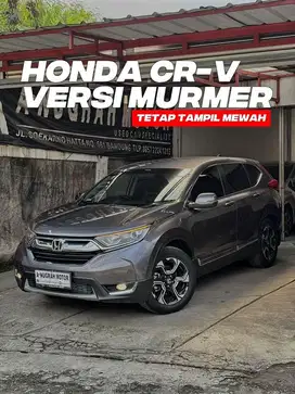 Low KM 40 RIBU || Honda New CRV TURBO MATIC 2017 || ANM