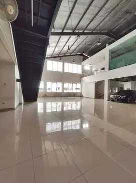Gedung Raya Fatmawati Cocok Kantor Ekspedisi Showroom