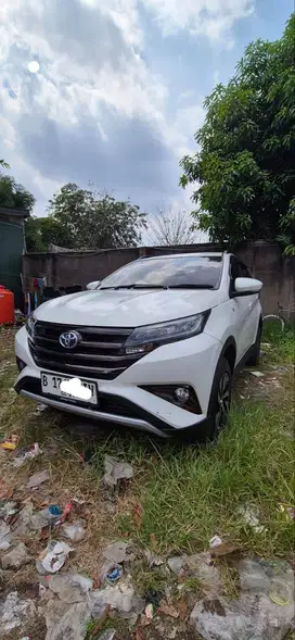 TOYOTA RUSH 1.5 G A/T (2019)
