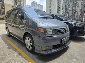 Nissan Serena HWS 2011 Termurah Dp10JT