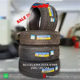 Ban Accelera Iota ST68 295/35/24