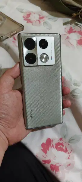 Infinix note 40 pro+ 5g 12+12/256 fullset