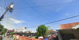 Jual Tanah Kost SHM Pekarangan  Jl Klitren Lor 1 Menit Kampus UKDW