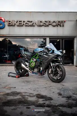 KAWASAKI NINJA H2 MODIF z900 r6 zx