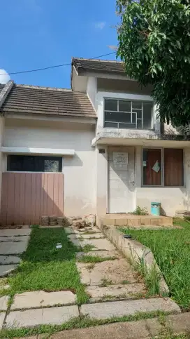 Rumah jual tanah