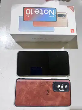 Handphone Redmi Note 10 Pro