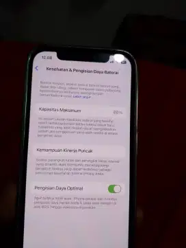iPhone 12 ori seken