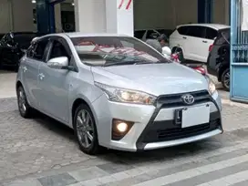 TOYOTA YARIS 1.5 G METIK 2015\\ PMK 2016