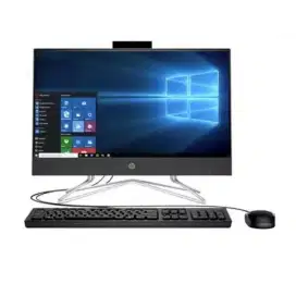 Pc ALL IN ONE SERI DF1XX CORE I3 GEN11 RAM 4GB NVME 512GB