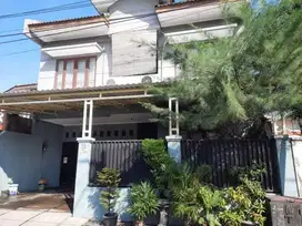RUMAH ASRI !! PLUS KOST KOSAN 10 PINTU JUAL CEPAT
