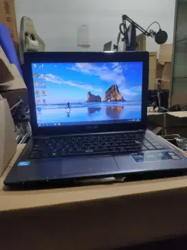 Laptop Asus normal murah tinggal pakai