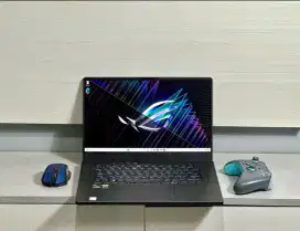 LAPTOP GAMING ASUS ROG ZEPHYRUS G15 GA503RW R9-6900HS RTX 3070TI 240Hz