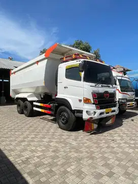 Dump Truk Hino 500 FM 350 PD Tahun 2021