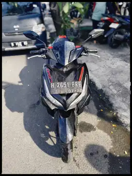 Yamaha Aerox 155 VVA Tahun 2022