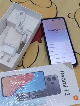 Xiaomi redmi 12 (128 GB)