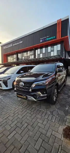Fortuner VRZ metik th 2021