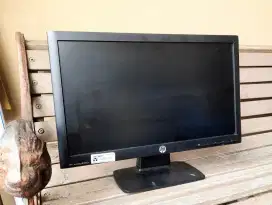 Monitor Led Hp 18.5 inch