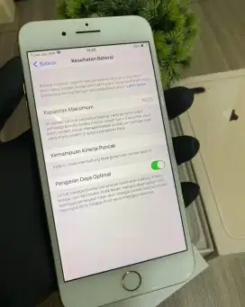 Ready hp iphon bekas masih mulus sesuai di postingan kami