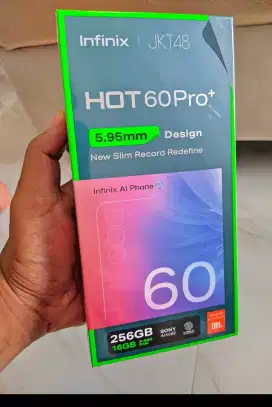 Infinix Hot 60 Pro+ 8/256 New