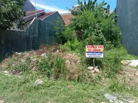 Tanah Siap Bangun di Jalan Utama Perumahan Talun Cirebon