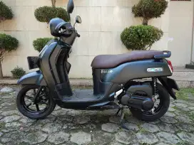 JUAL YAMAHA FAZZIO TAHUN 2022