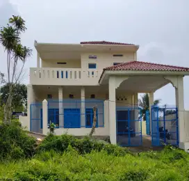 Rumah nuansa villa view pegunungan